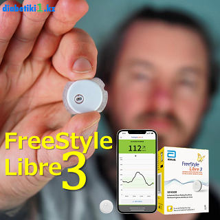 freestylelibre, freestylelibre3, libre3, libre, сенсор,freestylelibre3поступление