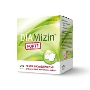 DiaMizin Forte купить, состав DiaMizin Forte, биодобавка для диабета, контроль сахара в крови, натуральное средство при диабете