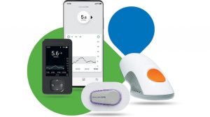 Dexcom One, қант деңгейін бақылау, CGM жүйесі, қант диабеті, Dexcom One сатып алу, Diabetiki1.kz, қант сенсоры.