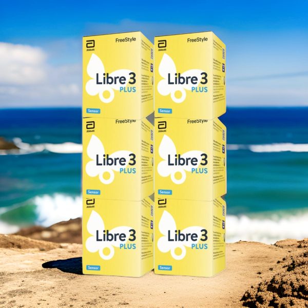 libre 3 plus