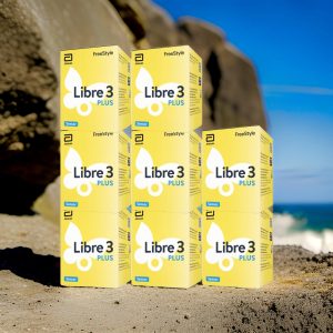 freestyle libre 3 plus