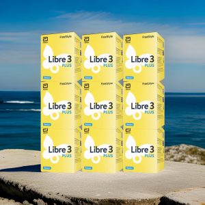 freestyle libre 3 plus