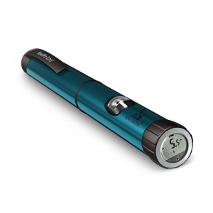 NovoPen Echo Plus: Инновационная инсулиновая ручка (синяя)