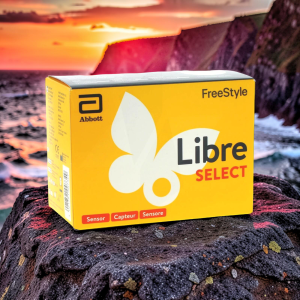 FreeStyle Libre Select сенсор 1шт. (срок 11/2026+)