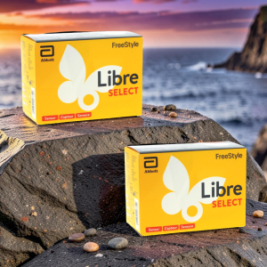 FreeStyle Libre Select сенсор 2шт. (срок 11/2026+)