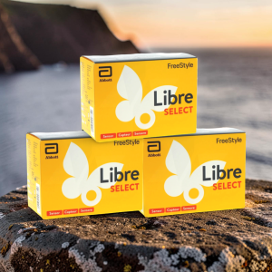 FreeStyle Libre Select сенсор 3шт. (срок 11/2026+)