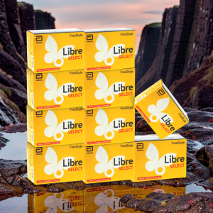 FreeStyle Libre Select сенсор 10шт. (срок 11/2026+)